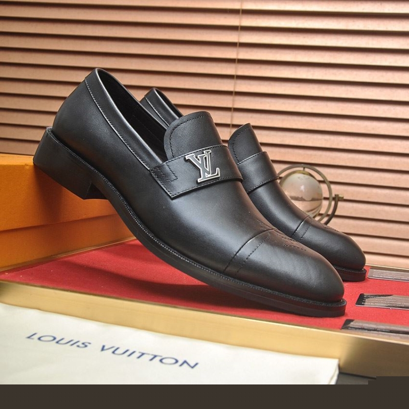 LV Leather Shoes